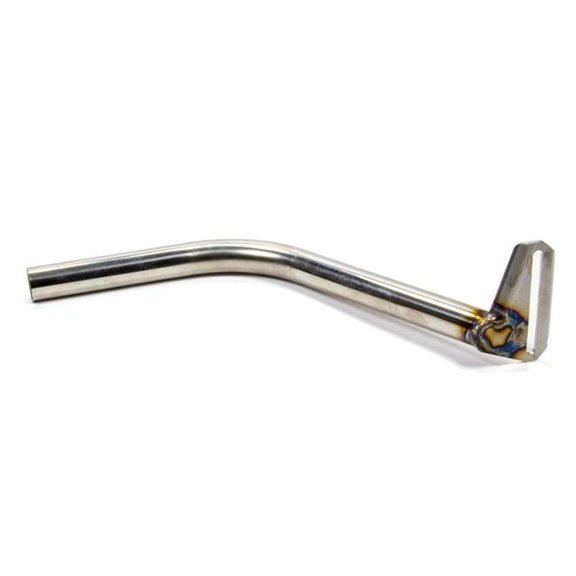 Stainless Right Hand Nose Wing Mount