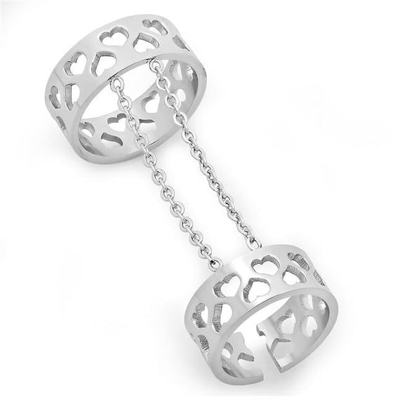 Stainless Ring