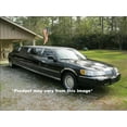 thumbnail image 1 of Stainless Rocker Panel Trim 10Pc Fits 2000-2001 Lincoln Town Car TH38678 QAA, 1 of 4