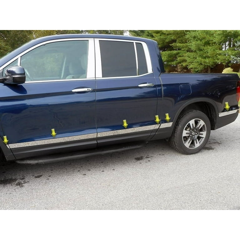 Rocker Panel Kit | HONDA RIDGELINE 2017 Rocker Panel Kit | HONDA RIDGELINE 2017
