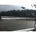 thumbnail image 1 of Stainless Rocker Panel Trim 4Pc Fits 2005-2010 Chrysler 300 TH45762 QAA, 1 of 4