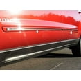 thumbnail image 1 of Stainless Rocker Panel Trim 4Pc Fits 2007-2009 Saturn Outlook TH47425 QAA, 1 of 4