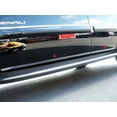 thumbnail image 1 of Stainless Rocker Panel Trim 4Pc Fits 2007-2014 Chevrolet Tahoe TH47196 QAA, 1 of 4
