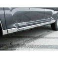 thumbnail image 1 of Stainless Rocker Panel Trim 6Pc Fits 2008-2011 Toyota Highlander TH28110 QAA, 1 of 4