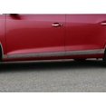 thumbnail image 1 of Stainless Rocker Panel Trim 8Pc Fits 2010-2016 Buick LaCrosse TH50521 QAA, 1 of 4