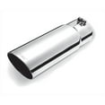 thumbnail image 1 of Stainless Single Wall Angle Exhaust Tip, 1 of 2