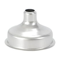 Stainless Small Funnel Outdoor Camping Wine Pot Original Matching Funnel