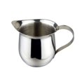 thumbnail image 1 of Stainless Stainless Steel Milk Frothing Pitcher Jug, Coffee Milk Pull Flower Cup, 1 of 5