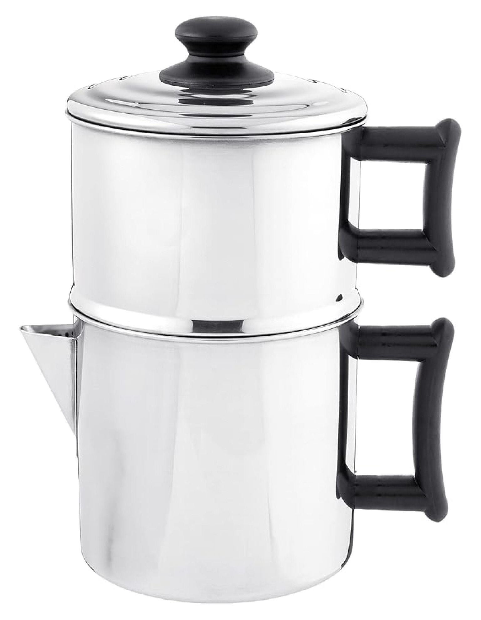 Stainless Steel 10 Cup Drip Coffee Maker, Coffee maker, Coffee Pot