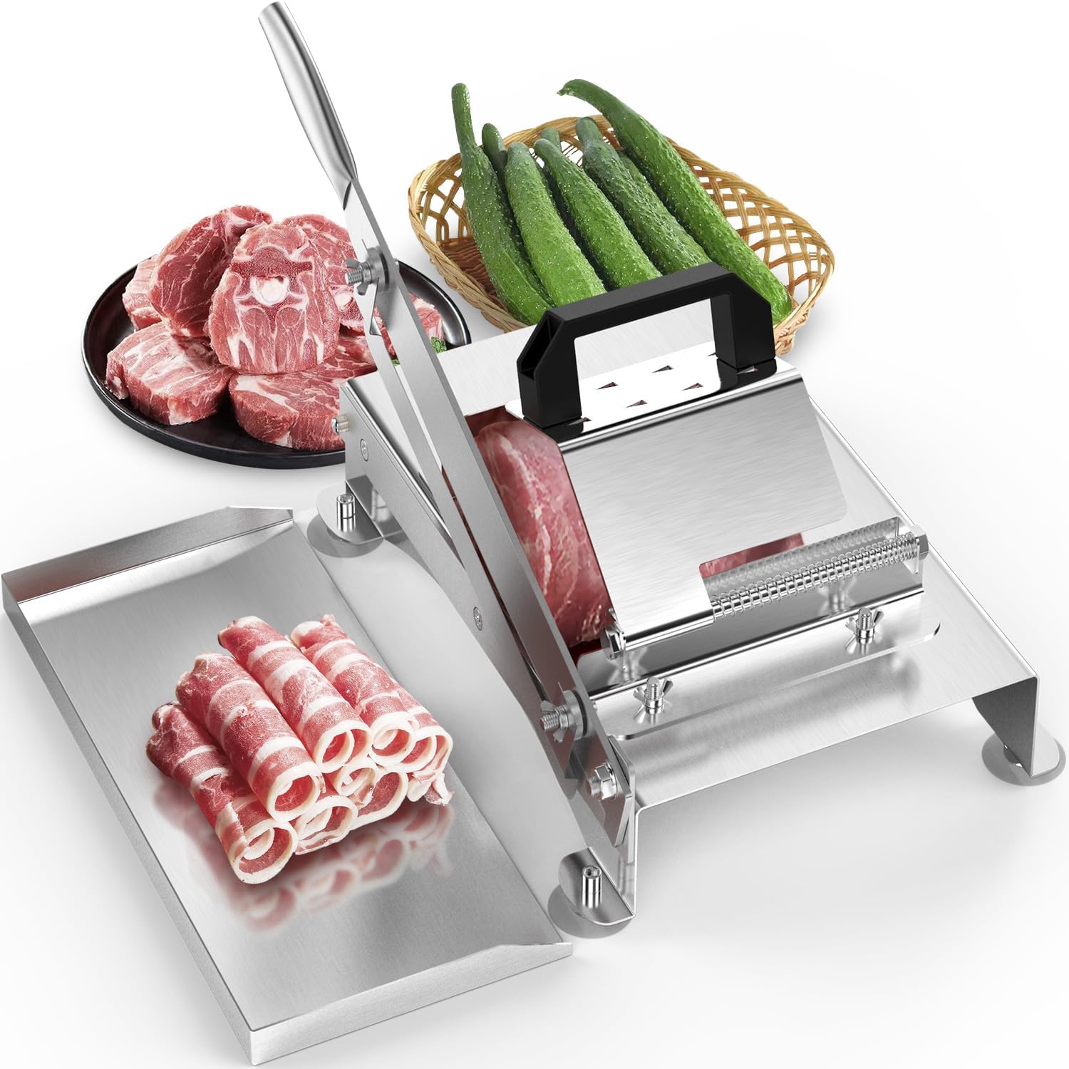 How to Keep Meat Firm for Manual Slicing: Expert Tips Revealed