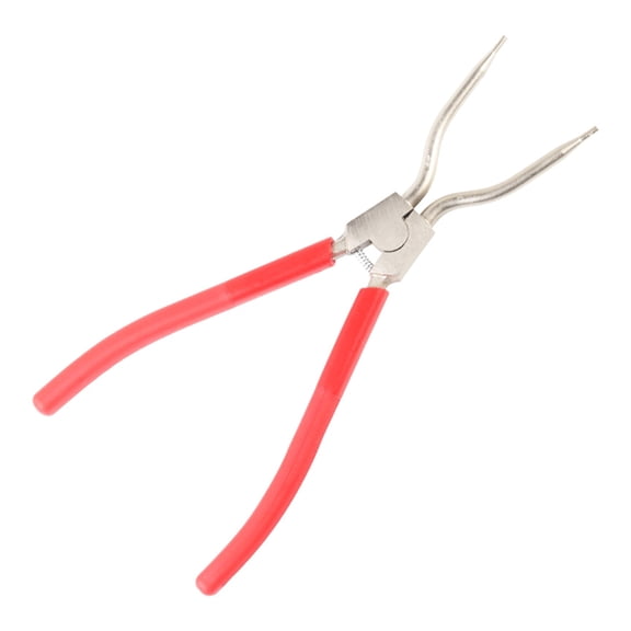Stainless Steel 11Inch Retaining Snap Rings Circlip Pliers For Efficient Washer Repair Project Household Appliance Fixes