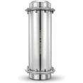 thumbnail image 1 of Stainless Steel 13.4 Inch Time Capsule Storage Box Gift/Waterproof Container For Future Gift, 1 of 10
