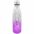 thumbnail image 1 of Stainless Steel 16 oz Water Bottles with Leak Proof Lids, Insulated Sweat Proof Sports Water Cup Flask Travel Bottle Keeps Beverage Hot or Cold (OMBRE7), 1 of 1