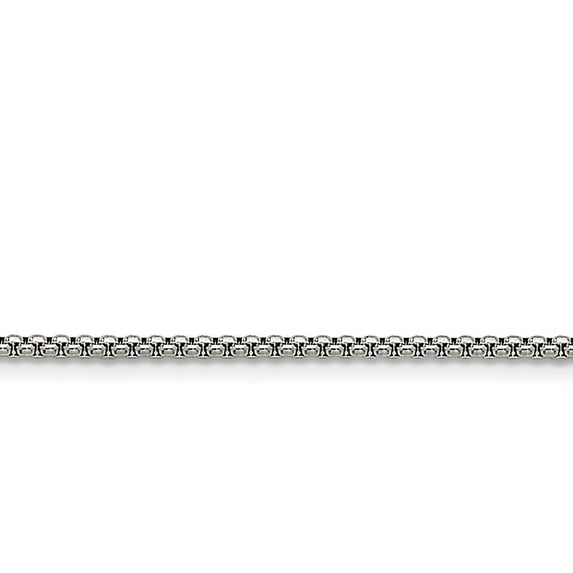 Stainless Steel 2.20mm Pendant Chain - 18 Inch