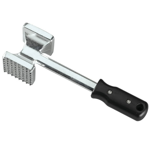 Stainless Steel 2 Sided Meat Hammer
