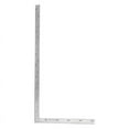 thumbnail image 1 of Stainless Steel 25x50cm 90 Degree Angle Try Square Ruler Measure Tool, 1 of 8