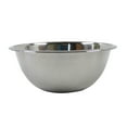 thumbnail image 1 of Stainless Steel 3 Quart Mixing Bowl Baking Cooking Essential Home Kitchen Accessory Tool, 1 of 4