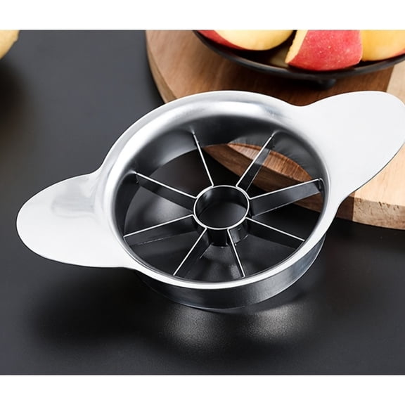 Stainless Steel 304 Apple Corer Slicer (9-Second Core Remover Pro Kit)