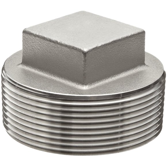 Stainless Steel Npt Pipe Plugs