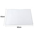 thumbnail image 1 of Stainless Steel 304 Food Grade 15-70CM Rectangle BBQ Barbecue Grill Wire Grid Mesh Net Lightweight, Compact And Easy To Store, 1 of 6