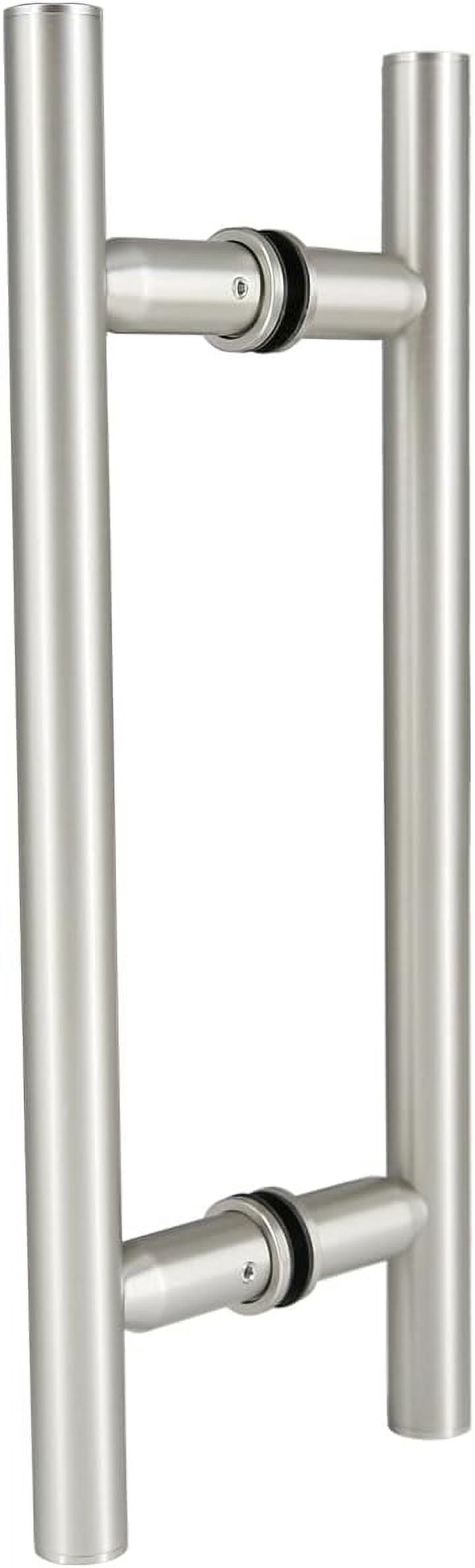 Bathlink Shower Door Handle, Back To Back Tubular Handle Compatible - View #6