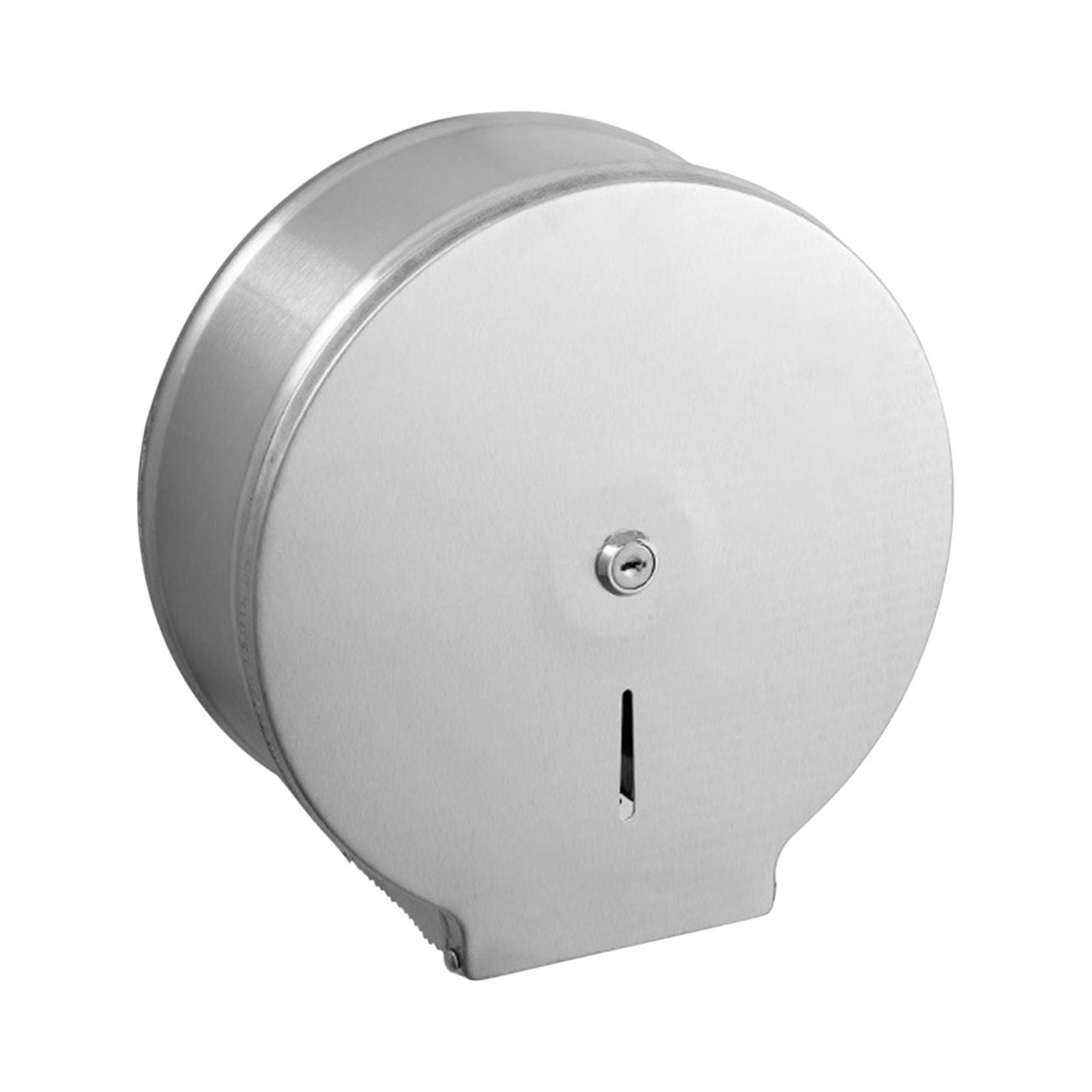 Stainless Steel 304 Large Hand Wipe Large Roll Paper Towel Box Hotel Bathroom Public Restroom