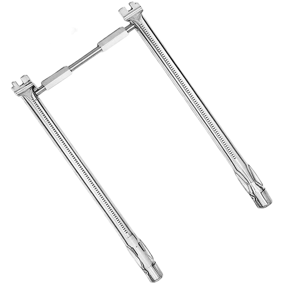 Stainless Steel 304 Propane Gas Burner Head for FOR WEBER FOR SPIRIT Grill