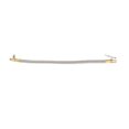 thumbnail image 1 of Stainless Steel 30cm Air Chuck Inflator Compressor Pump Extension Hose for Car Motorbike Quick Connect Release, 1 of 6