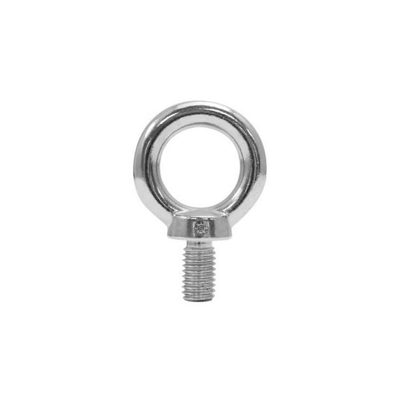 Stainless Steel 316 3/8" Lifting Eye Bolt 3/8" UNC Marine Grade