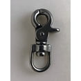 thumbnail image 1 of Stainless Steel 316 3/8" Trigger Snap with Swivel End Marine Grade Polished, 1 of 1