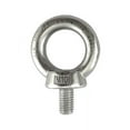 thumbnail image 1 of Stainless Steel 316 Lifting Eye Bolt 10mm M10 Marine Grade Heavy Duty, 1 of 1