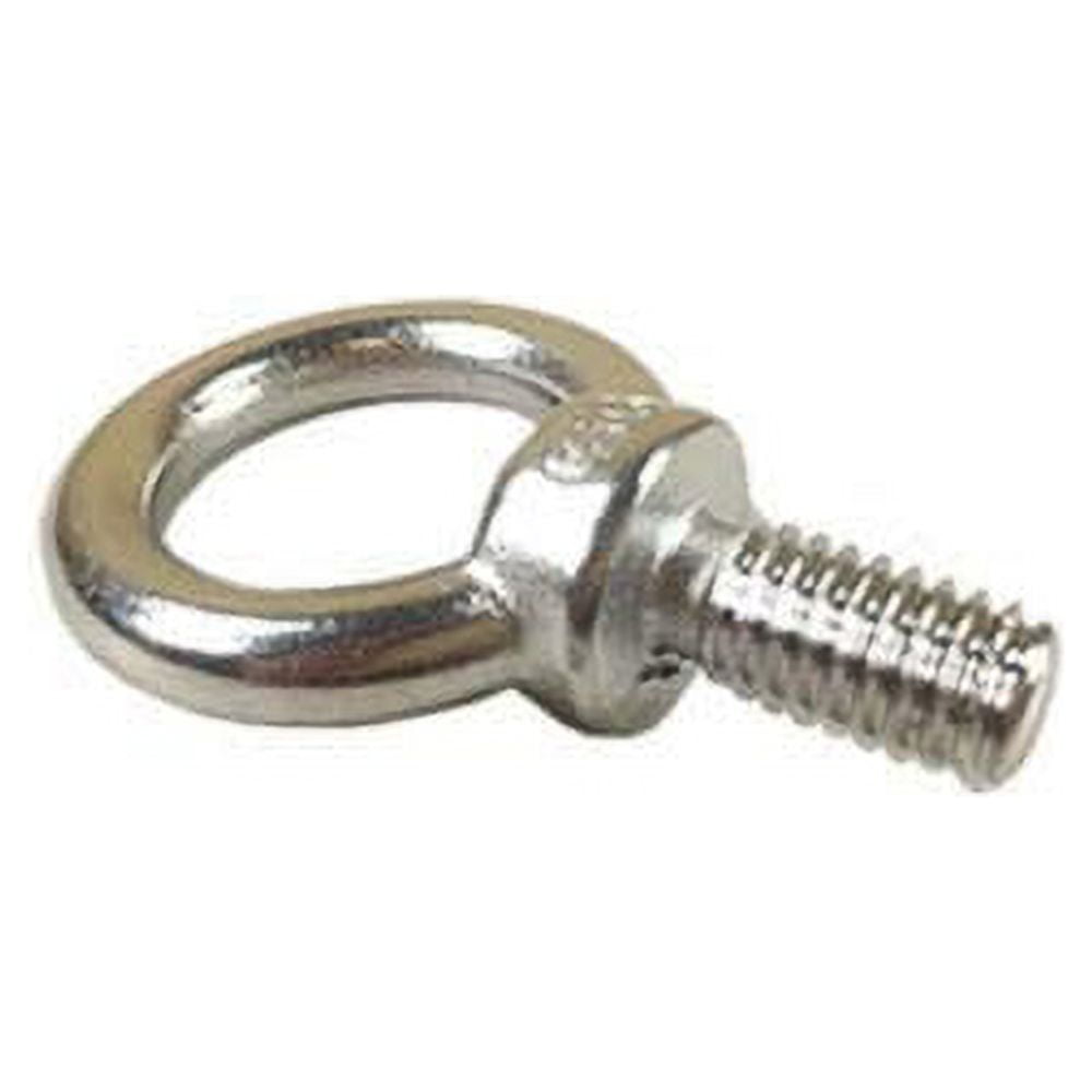 Stainless Steel 316 Lifting Eye Bolt 3/8" Marine Grade (8 PCS