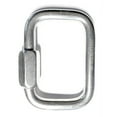 thumbnail image 1 of Stainless Steel 316 Square Quick Link 9/16" (14mm) Marine Grade, 1 of 1