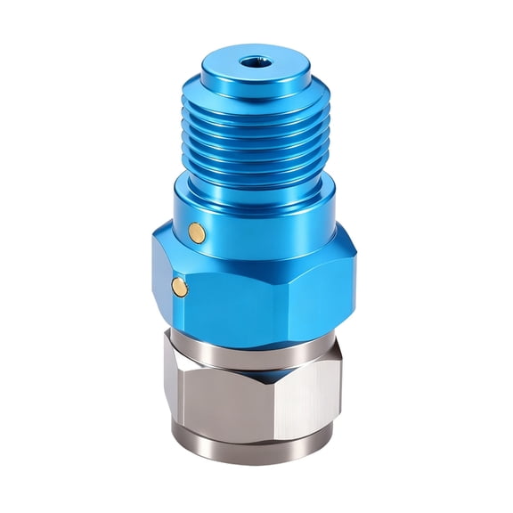 Stainless Steel 360 Degree Swivel Joint for Airless Sprayer Machine Hose Connector