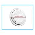 thumbnail image 1 of Stainless-Steel 4 Inches/ 5 Inches Round Louvered Vent ,Marine Grade,2 pcs ,High Quality, 1 of 4