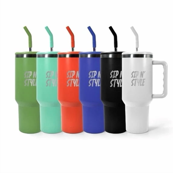 Stainless Steel 40Oz Tumbler