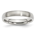 thumbnail image 1 of Stainless Steel 4mm Brushed Band Size: 13; for Adults and Teens; for Women and Men, 1 of 6