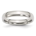 thumbnail image 1 of Stainless Steel 4mm Polished Band, 1 of 7
