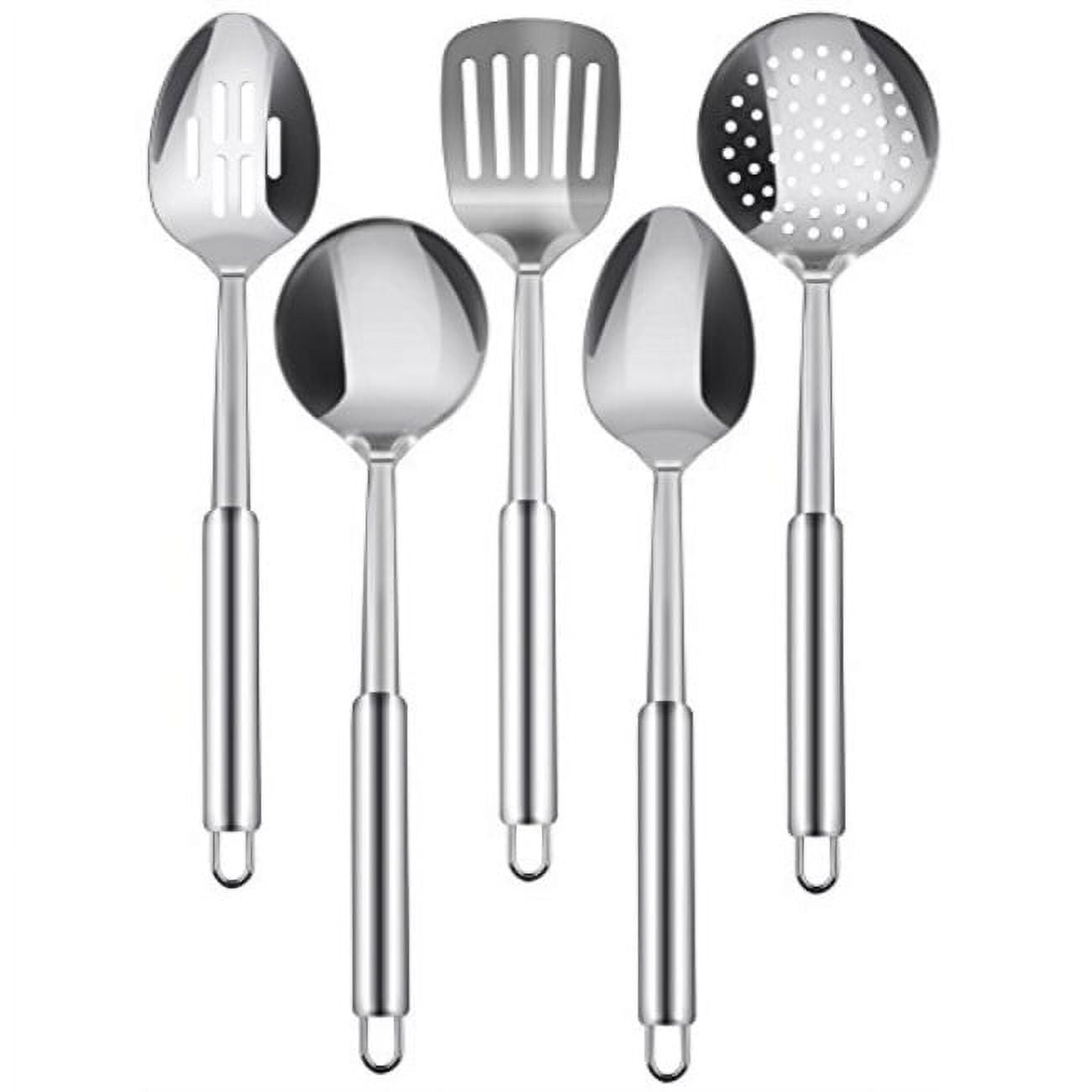 https://i5.walmartimages.com/seo/Stainless-Steel-5-Pieces-Cooking-Spoon-Set-By-Utopia-Kitchen_0e99d8b3-2080-48d0-89a3-32c693569463.80e6b6eb7958dd596e1a85f5dab42266.jpeg