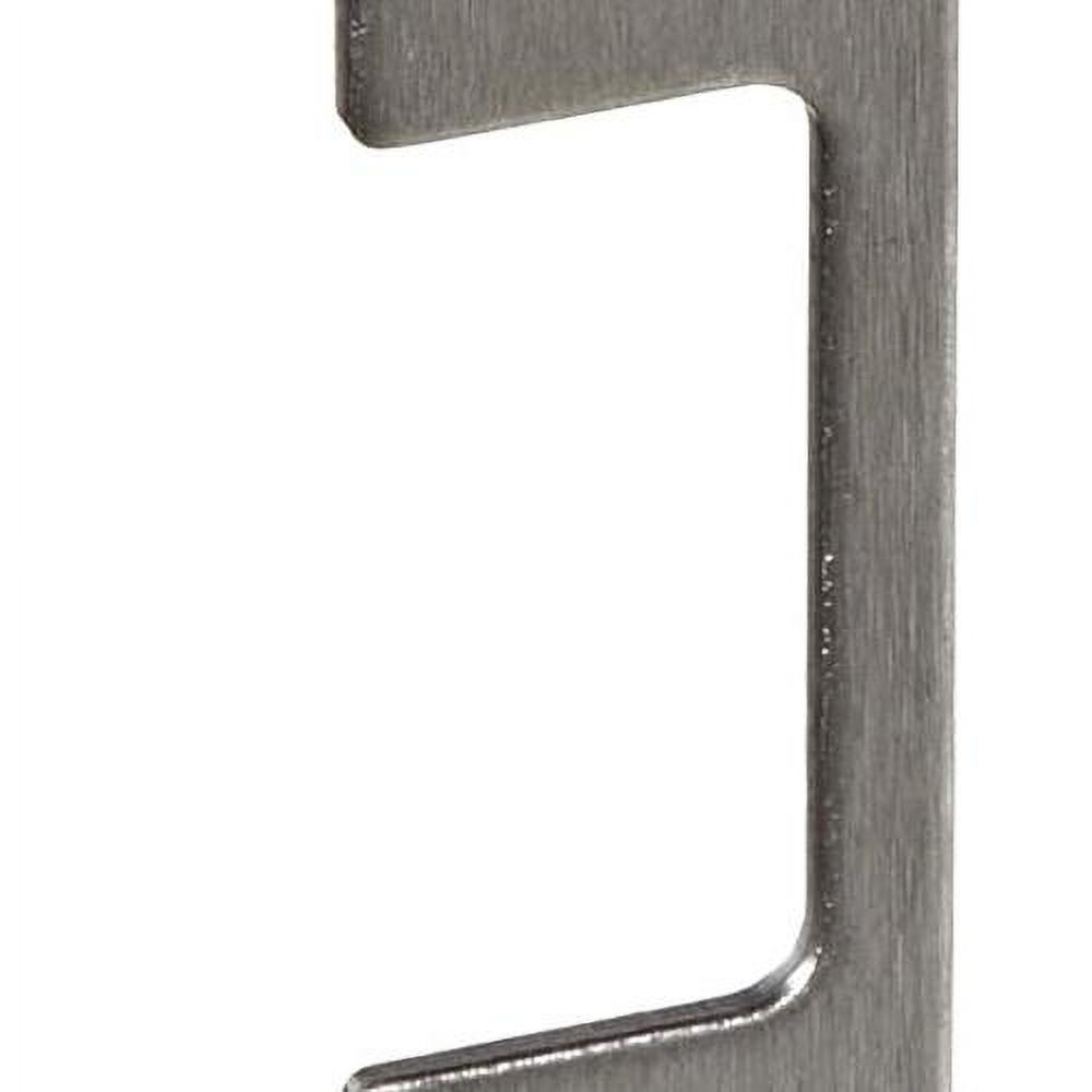 Stainless Steel 501A630 Faceplate For 5000 Series Electric Strikes For