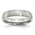 thumbnail image 1 of Stainless Steel 5mm Brushed Band, 1 of 7