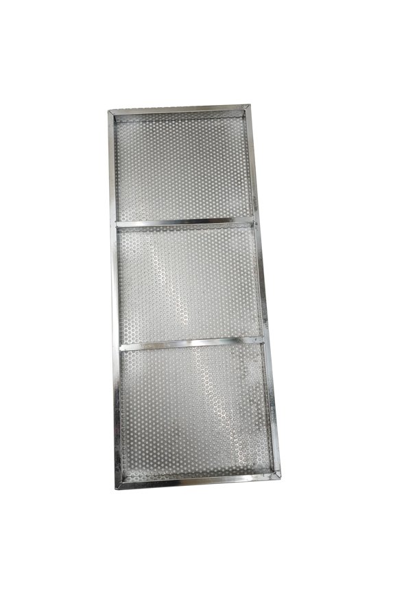 Stainless Steel 5mm Round Hole Vibrating Screen Mesh