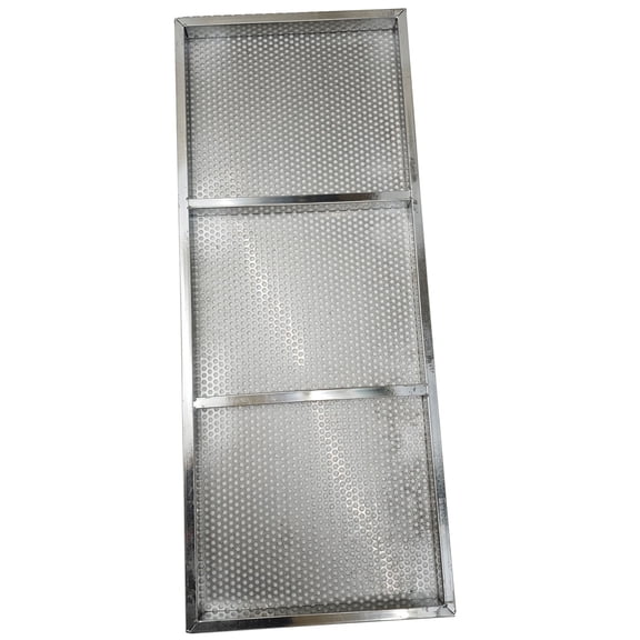 Stainless Steel 5mm Round Hole Vibrating Screen Mesh