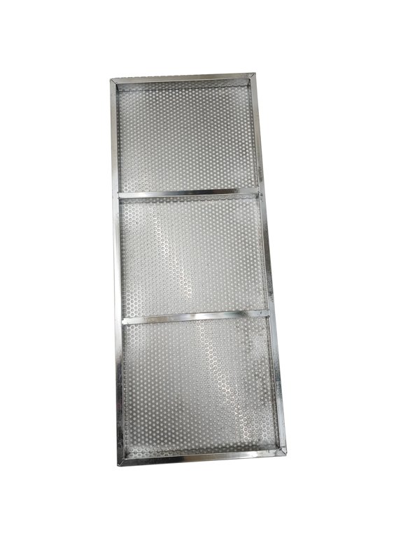 Stainless Steel 5mm Round Hole Vibrating Screen Mesh