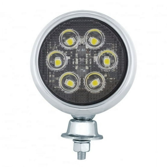 Stainless Steel 6 High Power LED Teardrop Work Light