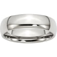 thumbnail image 1 of Stainless Steel 6mm Polished Band, 1 of 10