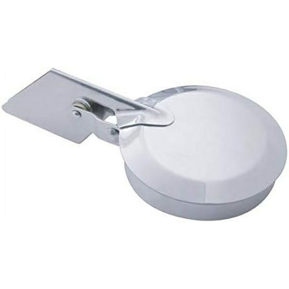 Stainless Steel 7 Inch Rain Cap For Straight Stacks