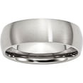 thumbnail image 1 of Stainless Steel 7mm Brushed Band, 1 of 11