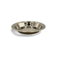 thumbnail image 1 of Stainless Steel 9" Pie Pan, 1 of 2