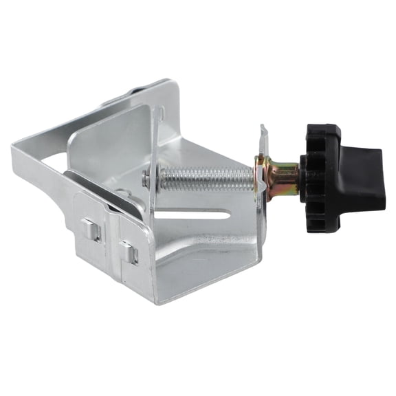 Stainless Steel 90 Degree Corner Clamp For Right Angle Alignment,Adjustable Vise For Woodworking,Welding,Cabinet Making And Picture Framing,Silver(A)
